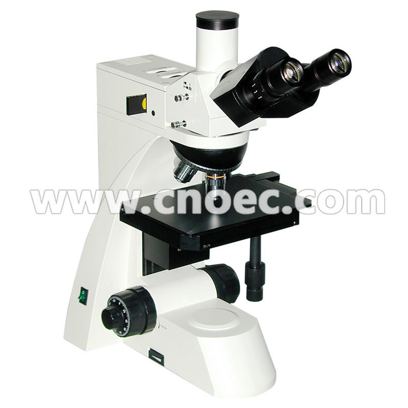 Binocular Head Compound Metallurgical Optical Microscope A13.0209