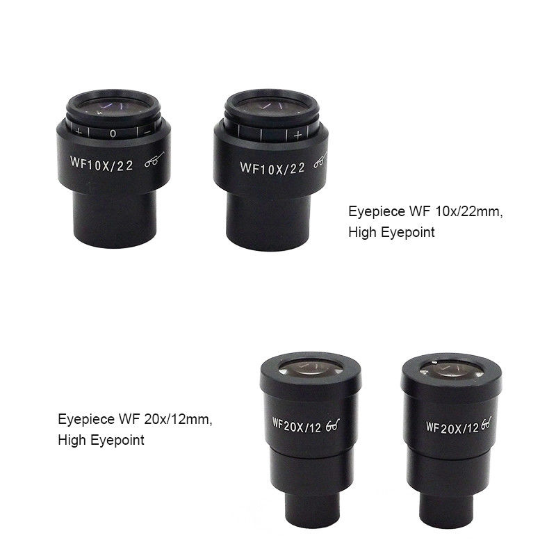 Forensic Comparison Microscope with 2x~240x Magnification LED Illumination and CE Certification for Laboratory Research