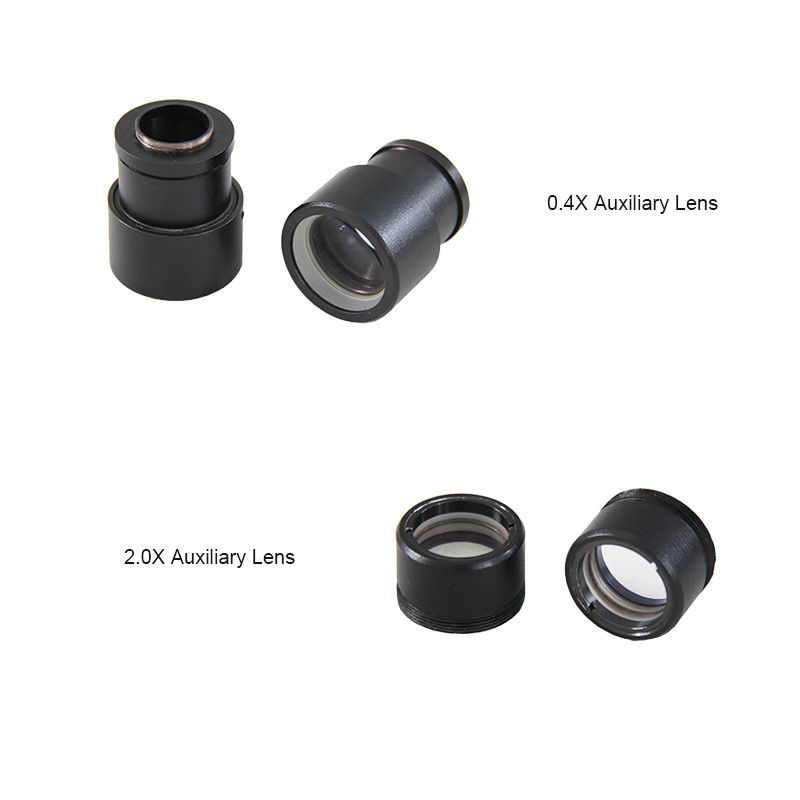 OPTO-EDU 10.5" LCD Pad Forensic Comparison Microscope with 2x~240x Magnification and 4K Resolution for Laboratory and Research