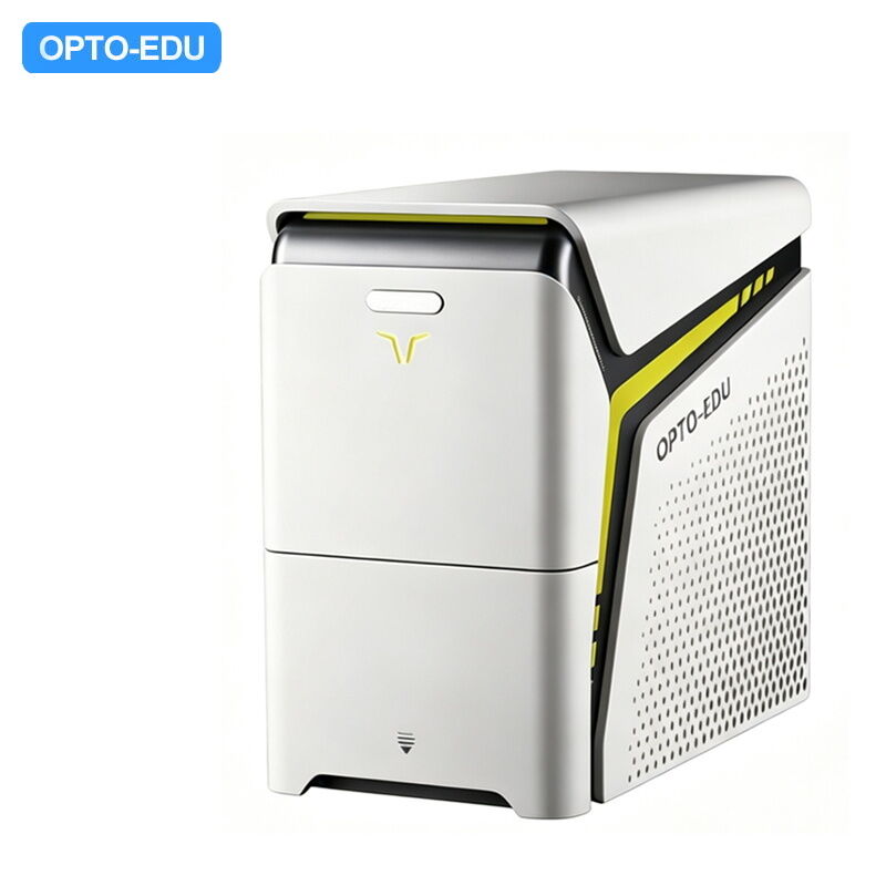 Opto Edu A63.7016 Benchtop Tungsten Filament Scanning Electron Microscope, SE+BSE+EDS, 100000x