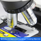 OPTO-EDU A12.2601-A Laboratory Biological Microscope, Binocular, Achromatic